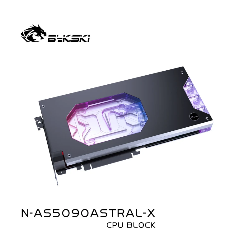 Pc Gaming Xịn - Bykski N-AS5090ASTRAL-X GPU Block for ASUS