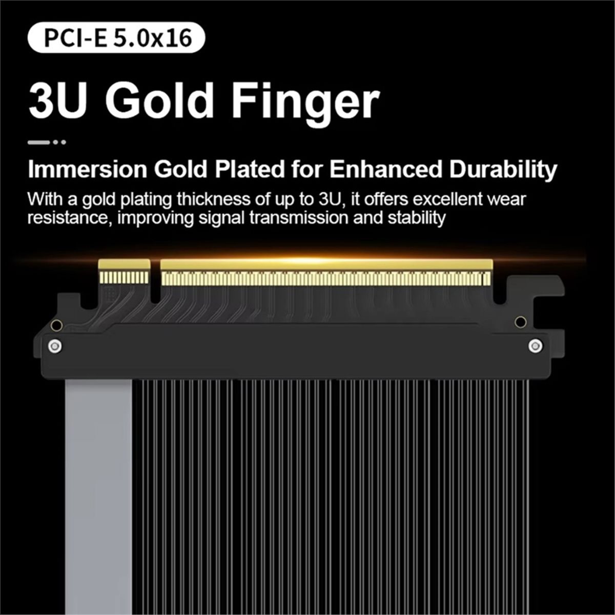 Pc Gaming News - ■★New Arrival Fashion PCIe 5.0 X16