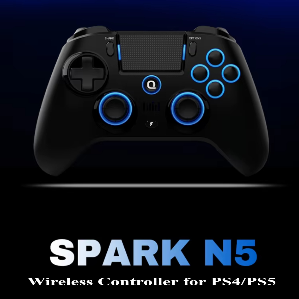 Pc Gaming Victus - Original QRD Spark N5 Wireless Controller