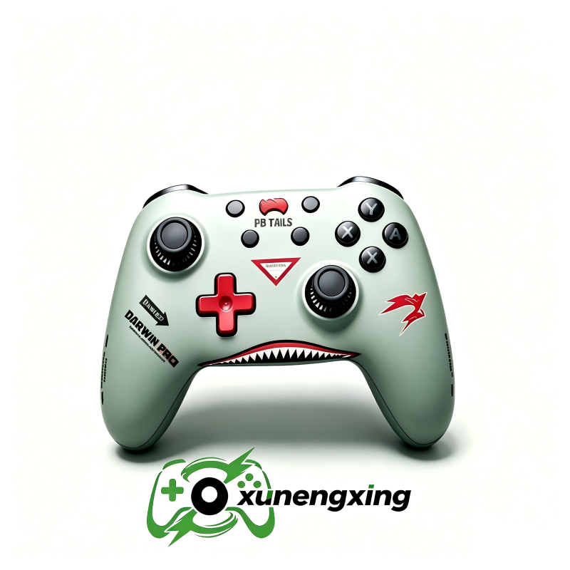 Pc Gaming Editing - PB TAILS CRUSH&Flying Tigers Gaming Controller