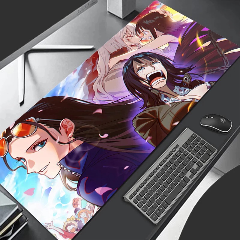 Pc Gaming Essentials - Japan Sexy Anime Girl Mouse Pad
