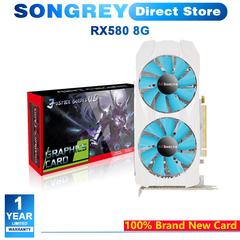 Pc Gaming Gtx 1660 - SRhonyra RX 580 590 GME GTX