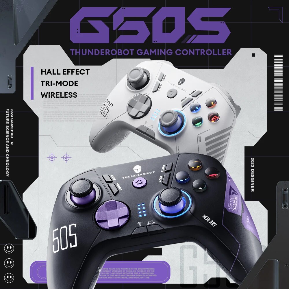 THUNDEROBOT G50S Wireless Gami - Pc Gaming Victus ulasan dan harga