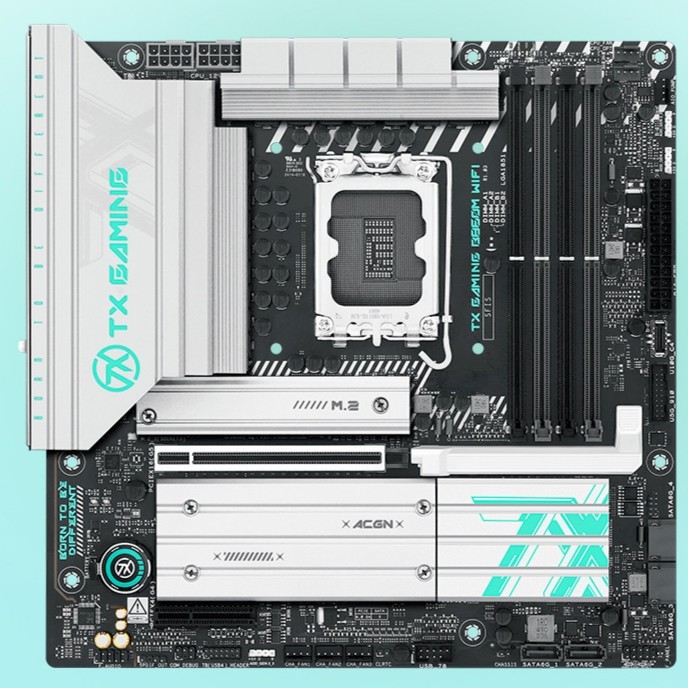 2025 New Released TX GAMING B8 - Pc Gaming News ulasan dan harga