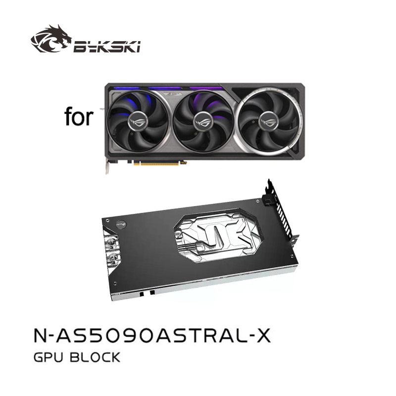 Bykski GPU Block for ASUS ROG  - Pc Gaming Xịn ulasan dan harga