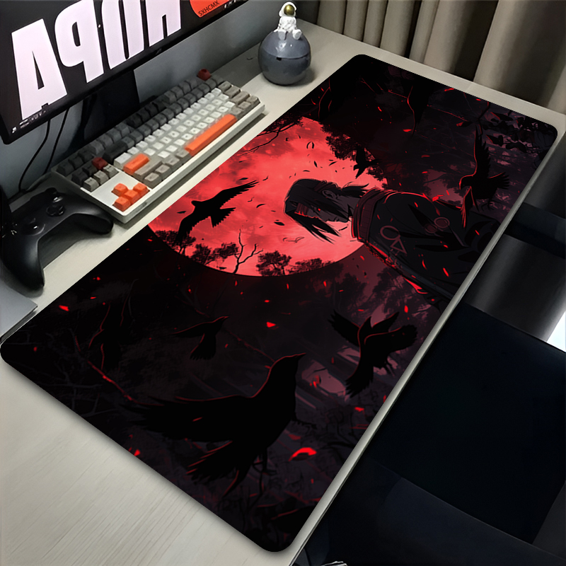 Mouse Pad Gamer Larger XXL Uch - Pc Gaming Essentials ulasan dan harga