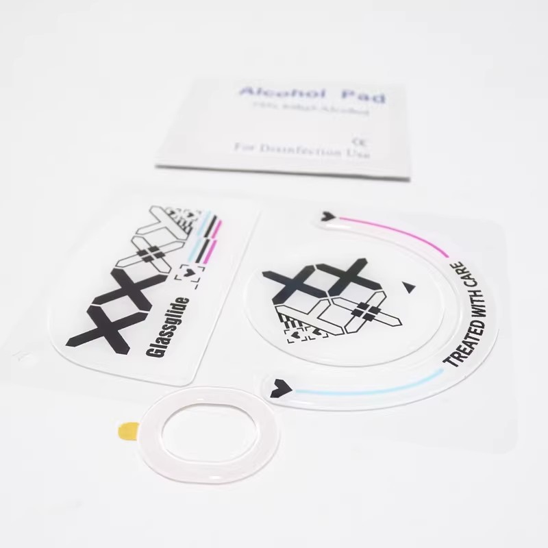 1 Set ‌Tempered Glass Mouse Fe - Logitech Mouse G Pro X Superlight ulasan dan harga