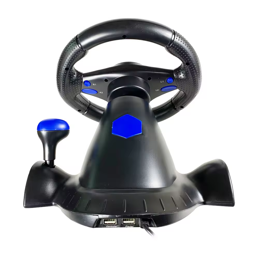 Newest Gaming Racing Steering  - Pc Gaming Xịn ulasan dan harga