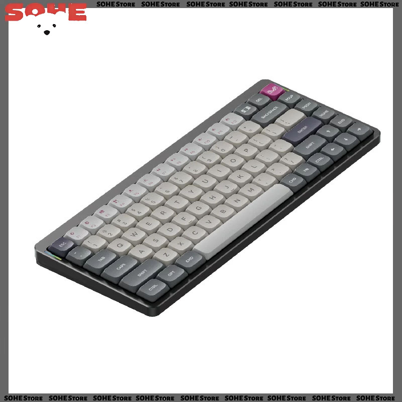 AYANEO X NuPhy Co branded Cust - Pc Gaming Xịn ulasan dan harga