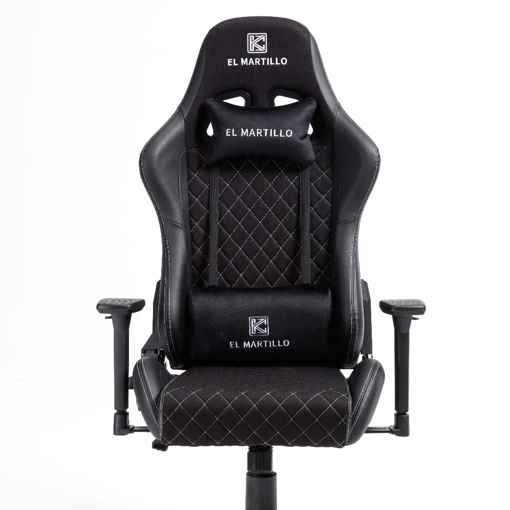Ergonomic Racing Style Gaming  - Gaming Chair Lumbar Pillow ulasan dan harga