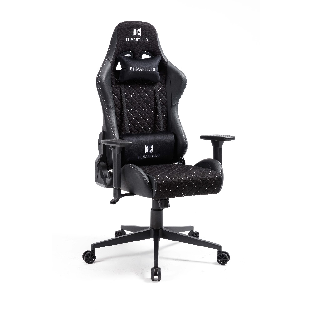 Ergonomic Racing Style Gaming  - Gaming Chair Lumbar Pillow ulasan dan harga