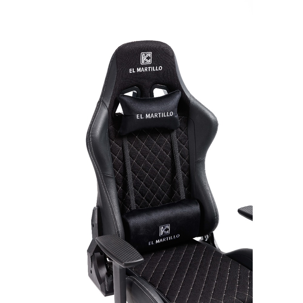 Ergonomic Racing Style Gaming  - Gaming Chair Lumbar Pillow ulasan dan harga