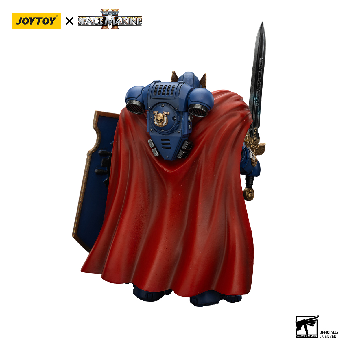 JOYTOY Warhammer 40k 1/18 Acti - Pc Gaming Victus ulasan dan harga