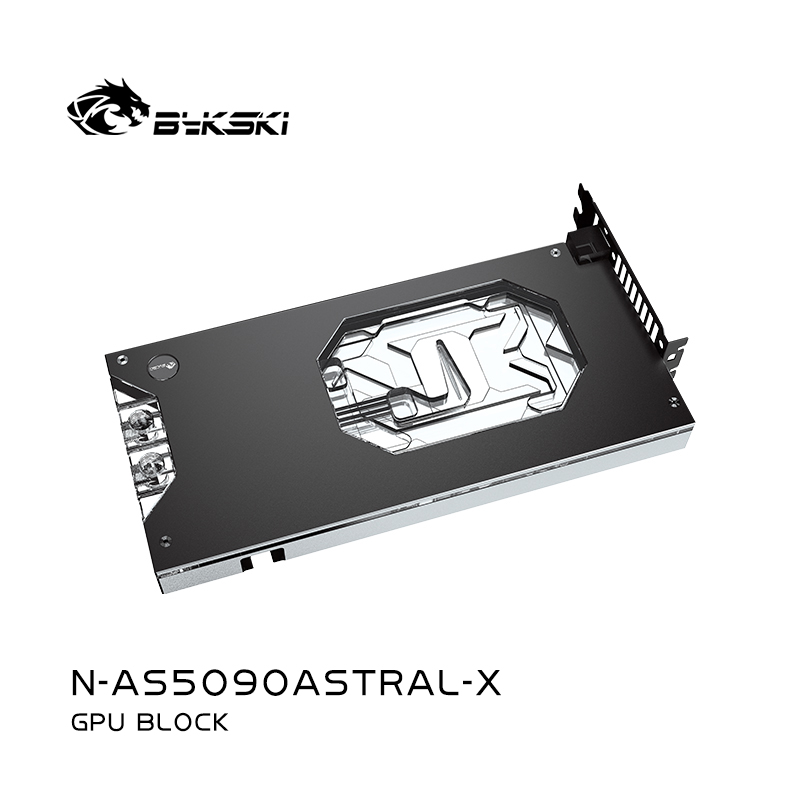 Bykski GPU Water Block for ASU - Pc Gaming Xịn ulasan dan harga