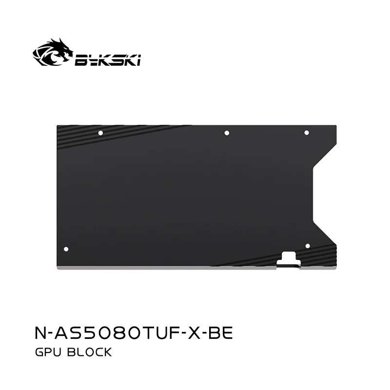 Bykski N-AS5080TUF-X GPU Block - Pc Gaming Xịn ulasan dan harga