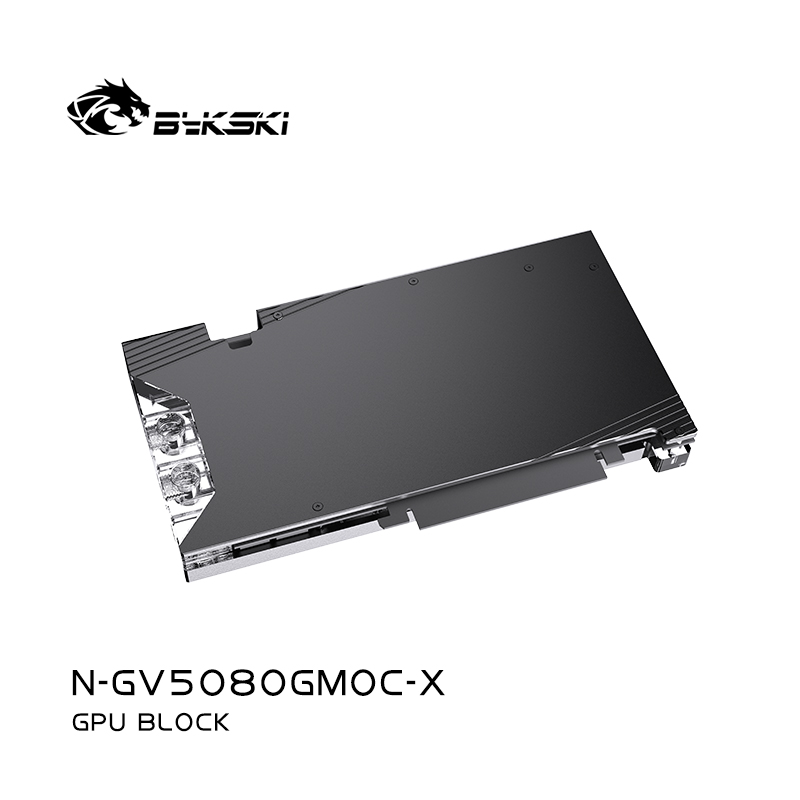 Bykski N-GV5080GMOC-X GPU Bloc - Pc Gaming Xịn ulasan dan harga