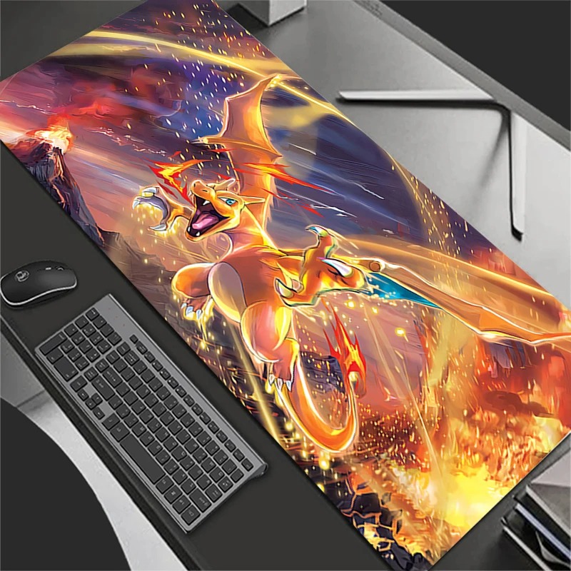 Mouse Pad Anime Gaming Accesso - Pc Gaming Essentials ulasan dan harga