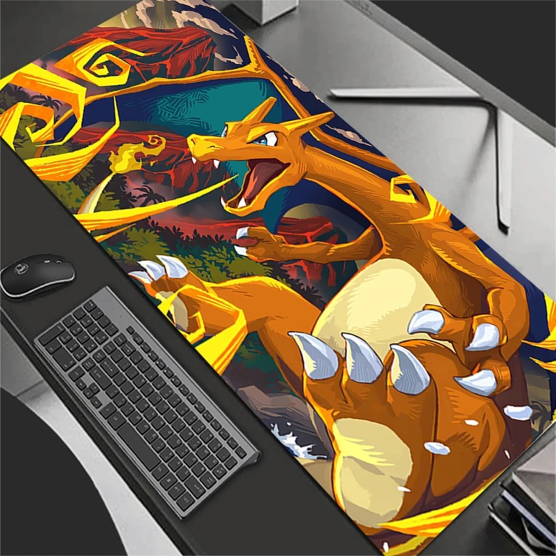 Mouse Pad Anime Gaming Accesso - Pc Gaming Essentials ulasan dan harga
