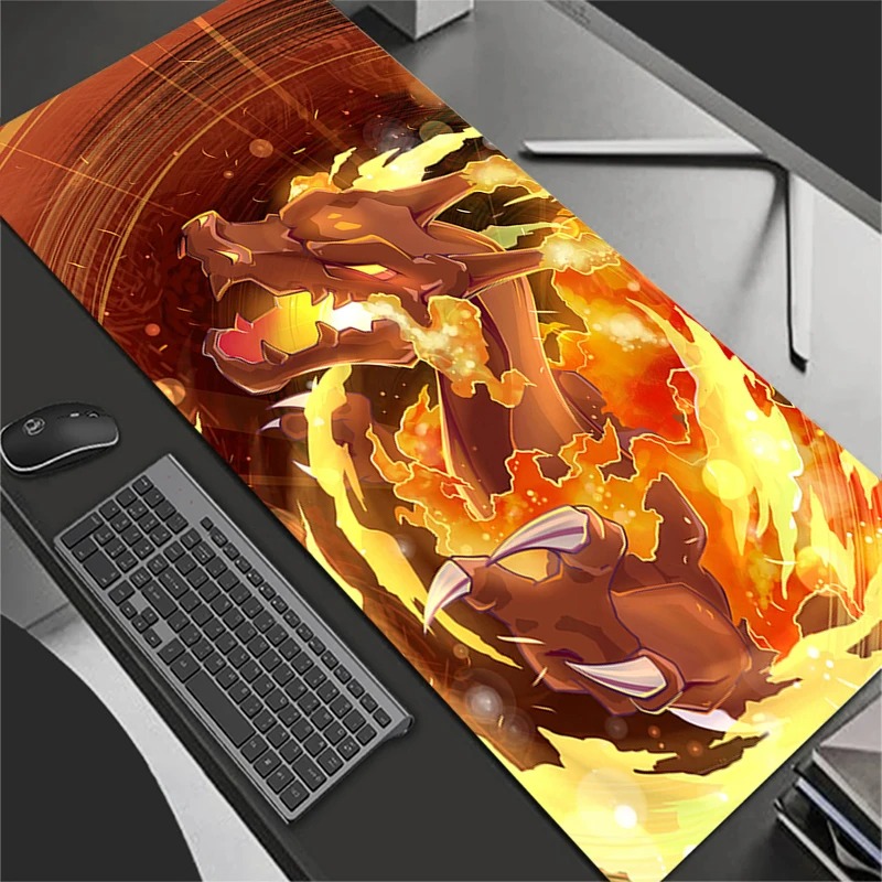 Mouse Pad Anime Gaming Accesso - Pc Gaming Essentials ulasan dan harga