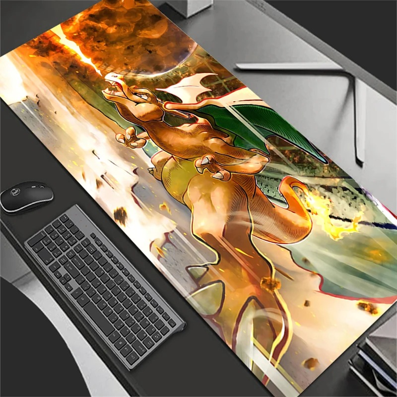 Mouse Pad Anime Gaming Accesso - Pc Gaming Essentials ulasan dan harga
