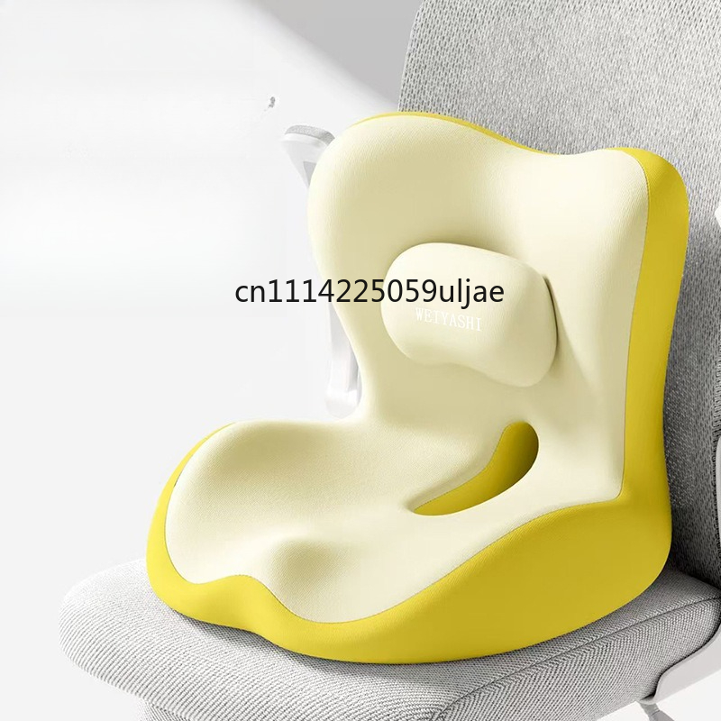 Ergonomic Waist Support Seat C - Gaming Chair Lumbar Pillow ulasan dan harga