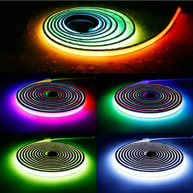 Banqcn Newest Quality RGB IC F - Rgb Light Strip ulasan dan harga