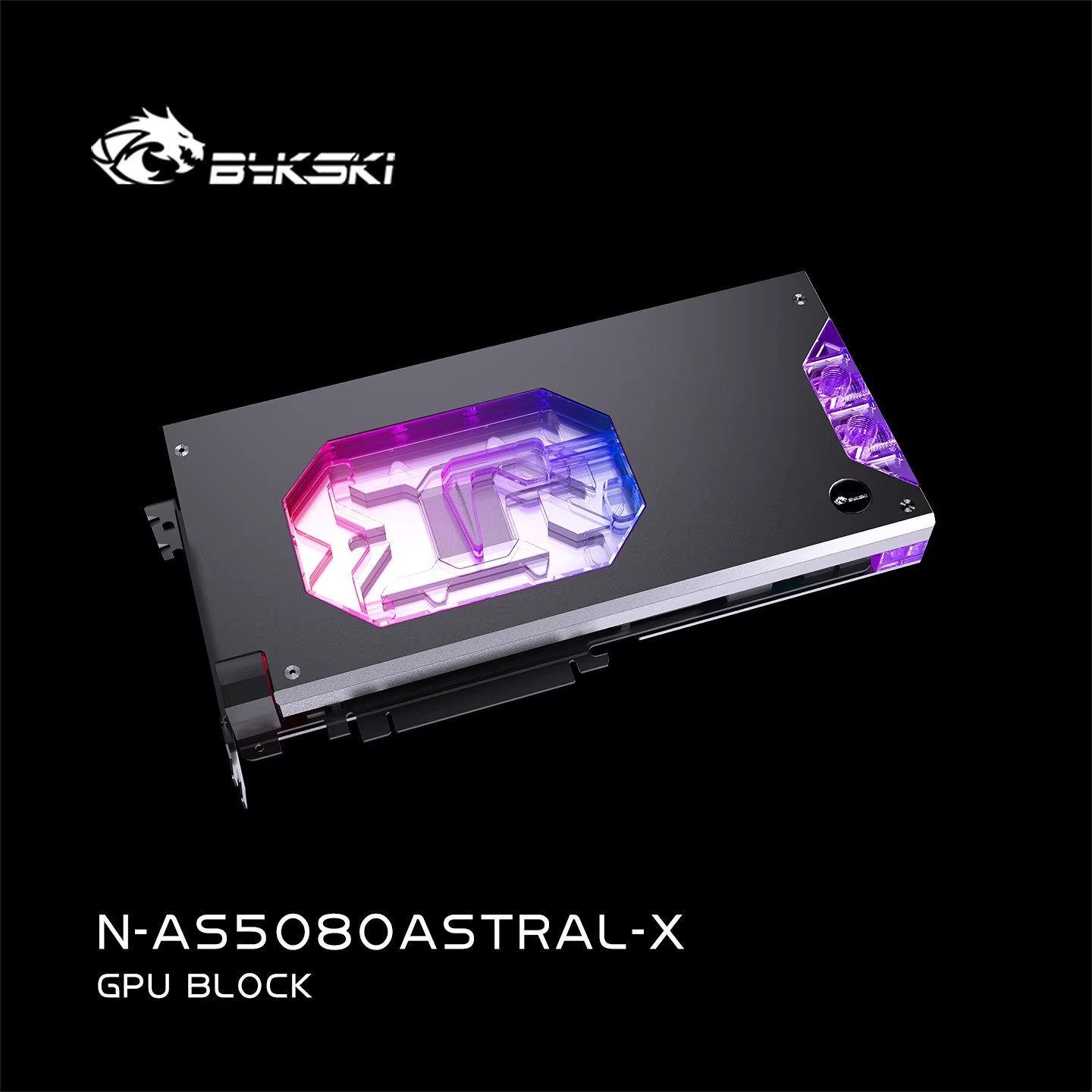 Bykski GPU Water Block for ASU - Pc Gaming Xịn ulasan dan harga