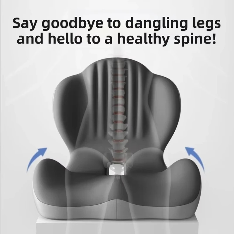 Memory Foam Lumbar Support Cus - Gaming Chair Lumbar Pillow ulasan dan harga