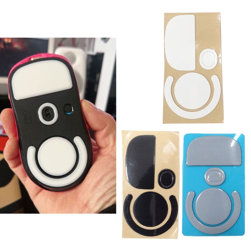 1Set Mouse Skates Glides Feet  - Logitech Mouse G Pro X Superlight ulasan dan harga