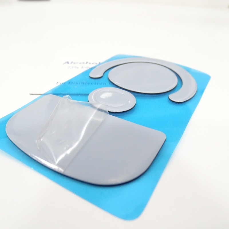 1Set Mouse Skates Glides Feet  - Logitech Mouse G Pro X Superlight ulasan dan harga