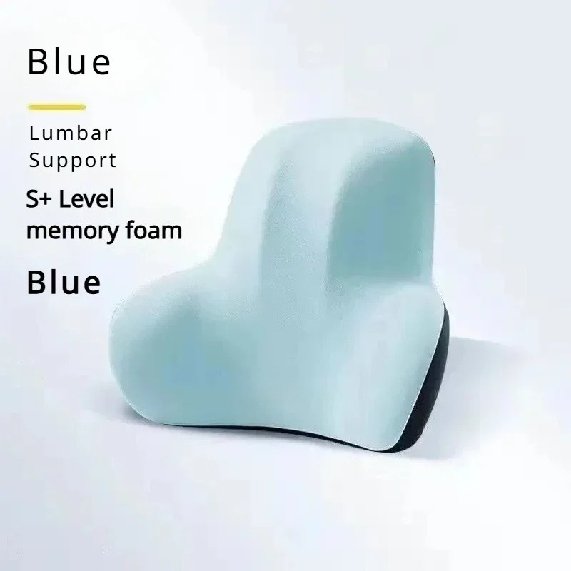 2025 Upgraded Orthopedic Memor - Gaming Chair Lumbar Pillow ulasan dan harga