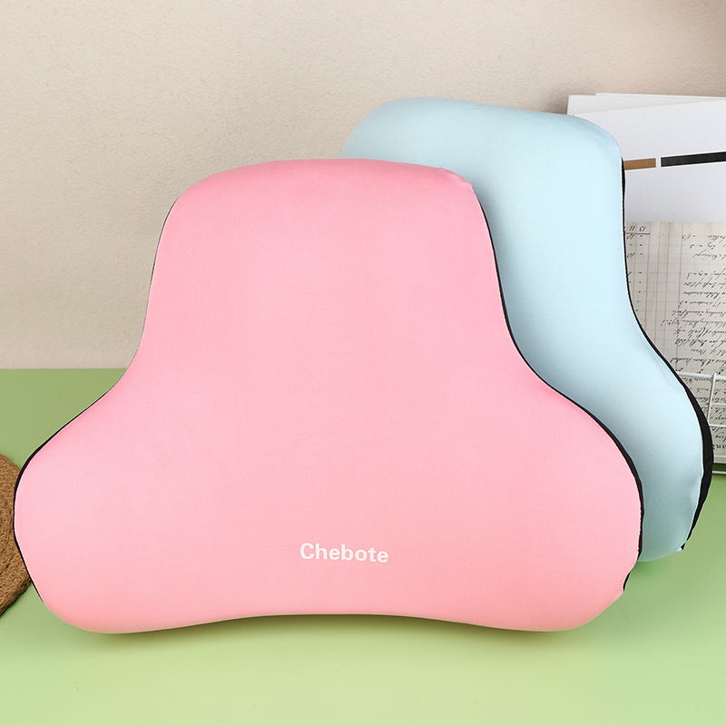 Memory Foam Lumbar Back Cushio - Gaming Chair Lumbar Pillow ulasan dan harga
