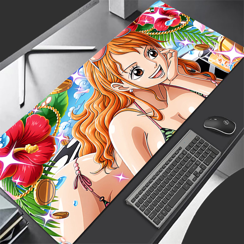 Mouse Pad One Piece Durable An - Pc Gaming Essentials ulasan dan harga