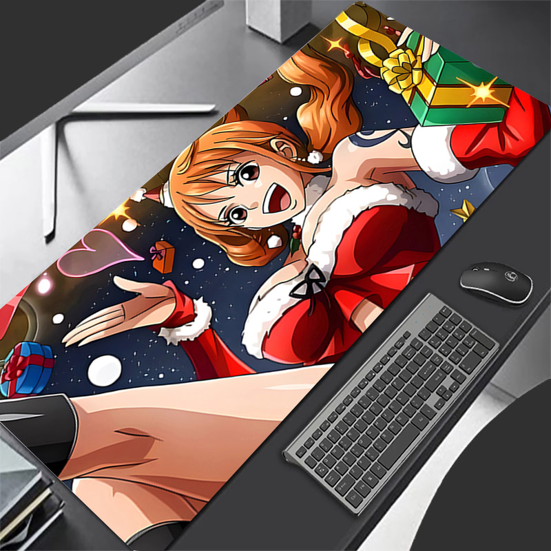 Mouse Pad One Piece Durable An - Pc Gaming Essentials ulasan dan harga