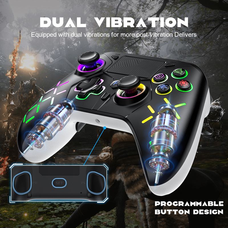 Controller for PS5/PS4/PS3/Ste - Pc Gaming Victus ulasan dan harga