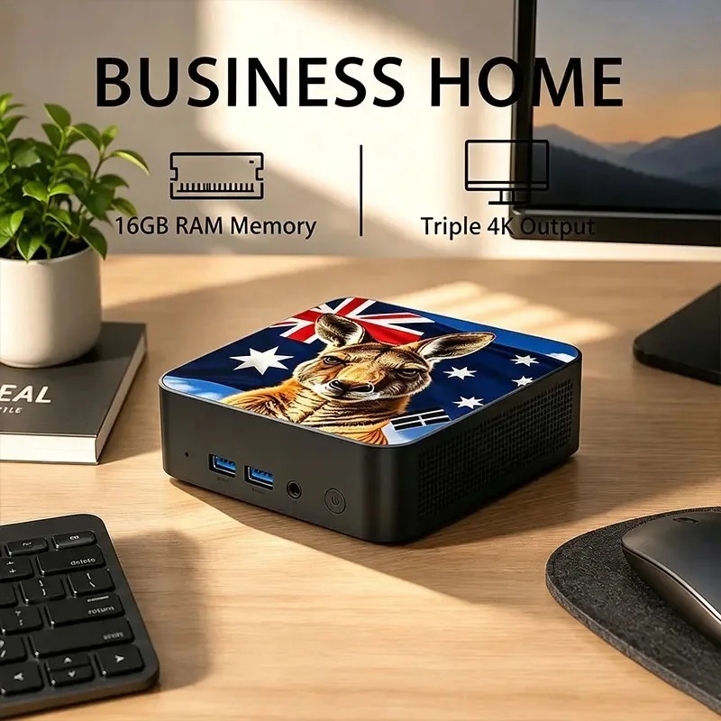 New Powerful Mini PC Computer  - Pc Gaming New ulasan dan harga