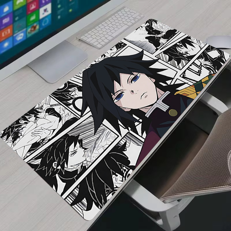 Mouse Pad XXL Gamer Anime Larg - Pc Gaming Essentials ulasan dan harga