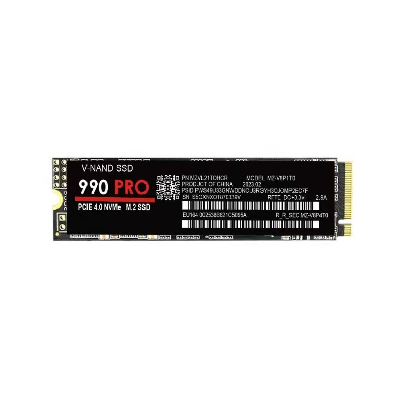 2026 New 990 Pro M.2 2280 PCIe - Pc Gaming News ulasan dan harga