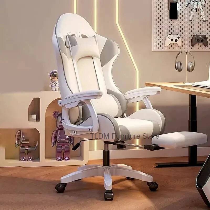 Ergonomic With Lumbar Office C - Gaming Chair Lumbar Pillow ulasan dan harga