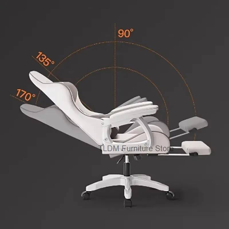 Ergonomic With Lumbar Office C - Gaming Chair Lumbar Pillow ulasan dan harga
