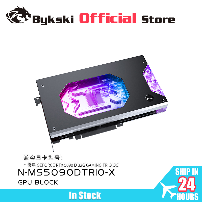 Bykski N-MS5090DTRIO-X GPU Blo - Pc Gaming Xịn ulasan dan harga