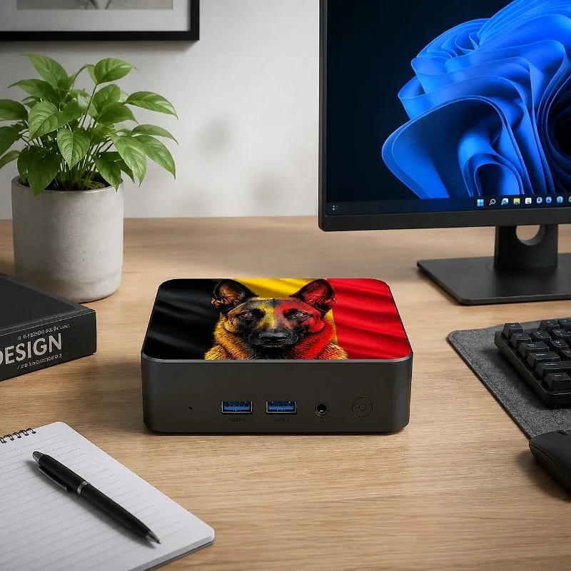 2026 New Mini PC Intel Core i3 - Pc Gaming New ulasan dan harga