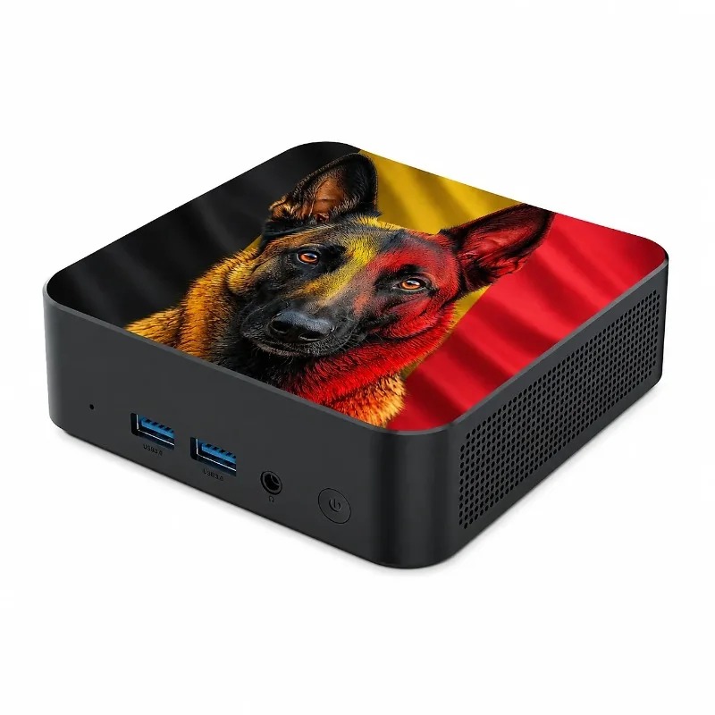 2026 New Mini PC Intel Core i3 - Pc Gaming New ulasan dan harga