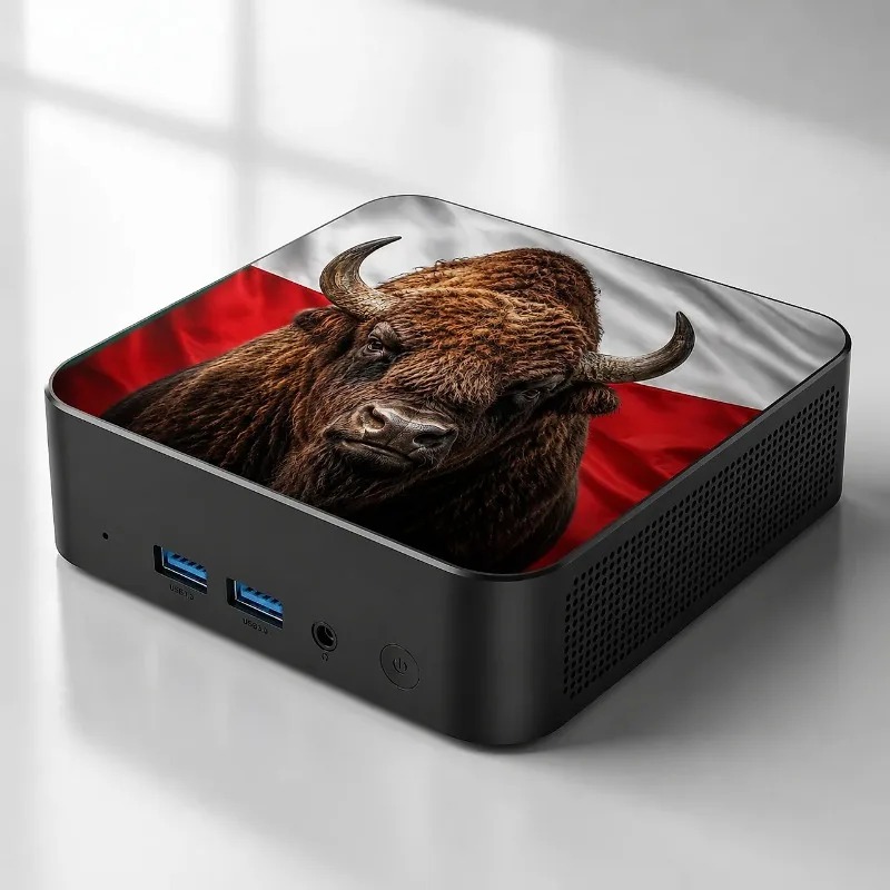 2026 New Mini PC Intel Core i3 - Pc Gaming New ulasan dan harga