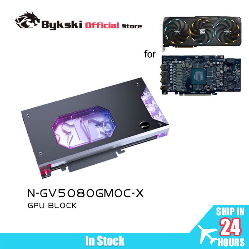 Bykski GPU Block for GIGABYTE  - Pc Gaming Xịn ulasan dan harga