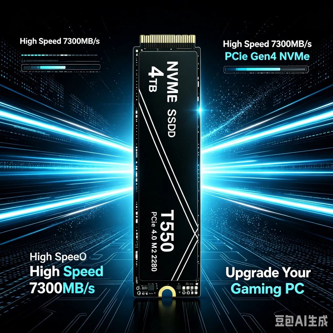NEW T550 500GB 1TB 2TB 4TB PCI - Pc Gaming News ulasan dan harga