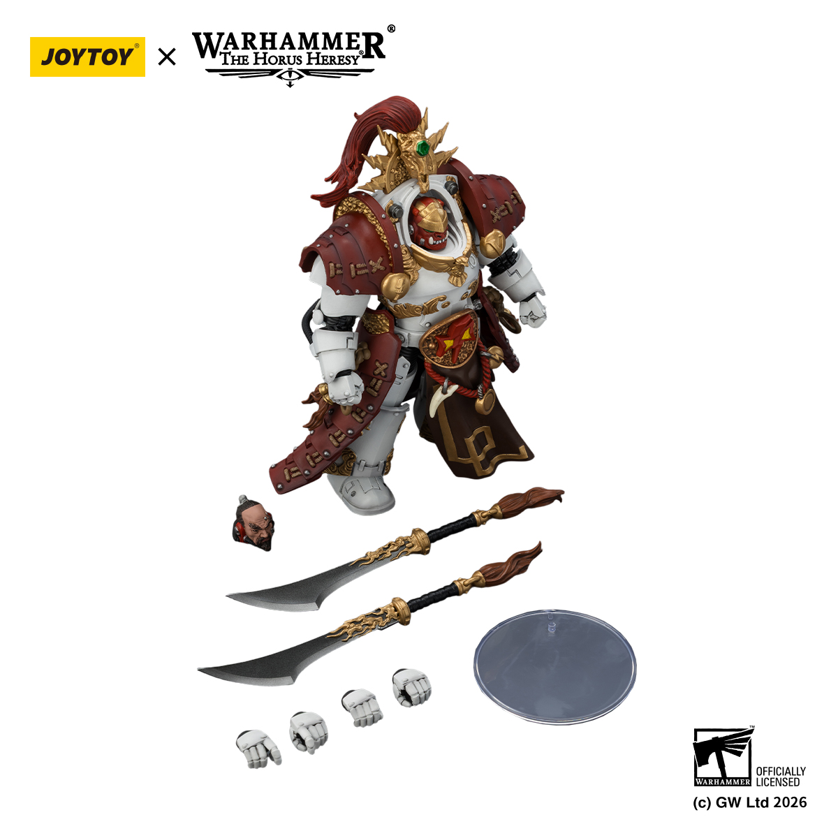 [Pre-order]JOYTOY 1/18 Warhamm - Pc Gaming Victus ulasan dan harga