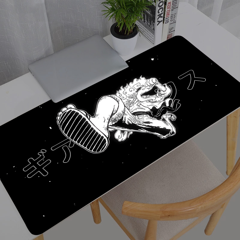 Large Mouse Pad Luffy One Piec - Pc Gaming Essentials ulasan dan harga