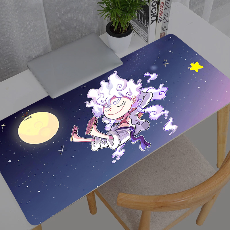 Large Mouse Pad Luffy One Piec - Pc Gaming Essentials ulasan dan harga