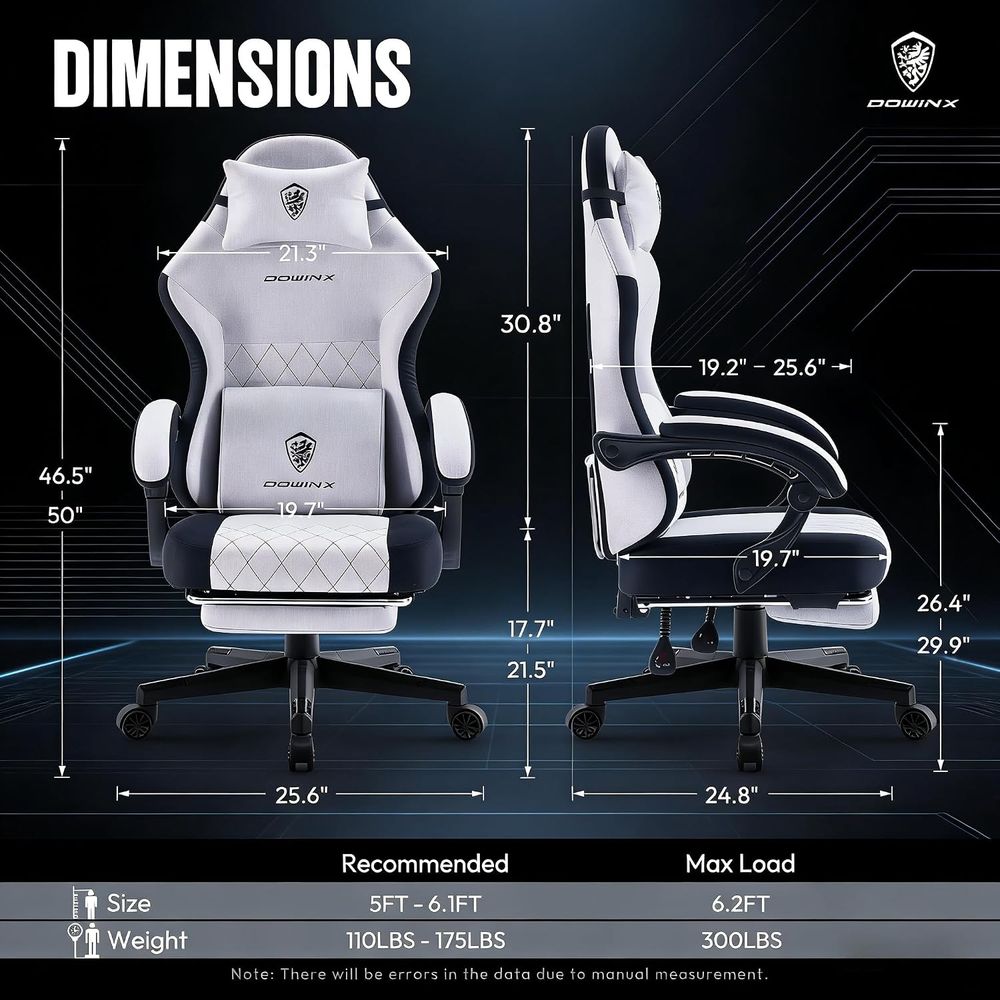 Gaming Chair with ket Spring C - Gaming Chair Lumbar Pillow ulasan dan harga